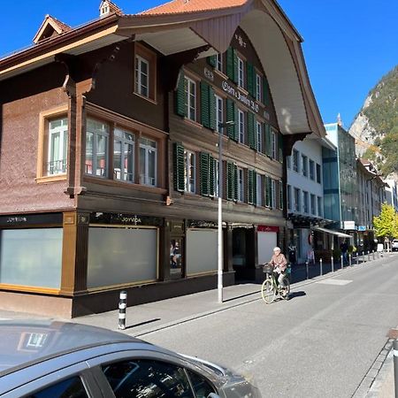 Studio Jasmine Interlaken Luaran gambar