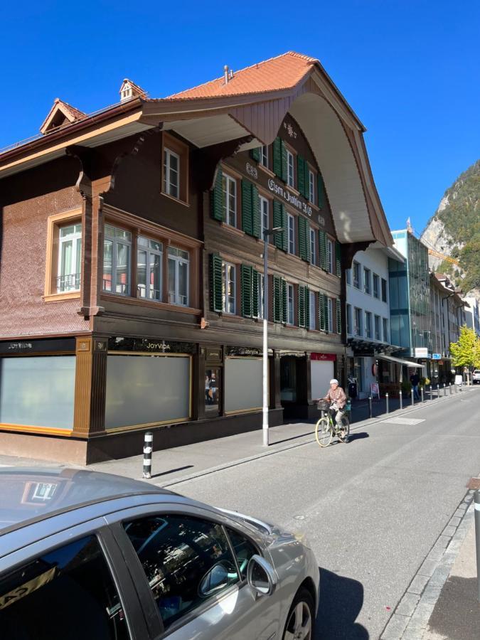 Studio Jasmine Interlaken Luaran gambar