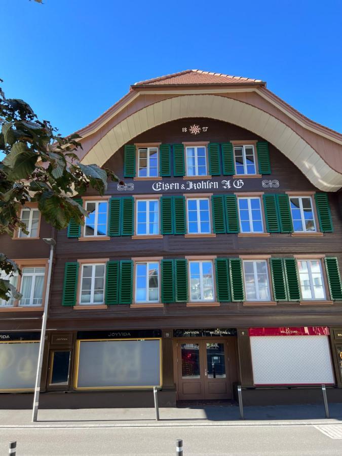 Studio Jasmine Interlaken Luaran gambar